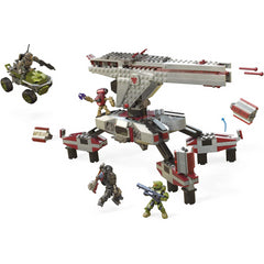 Mega Construx Halo Infinite Defense Point Showdown - Maqio