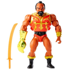 Masters of the Universe Origins Jitsu Action Figure - Maqio