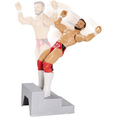 WWE Wrekkin' Finn Balor Action Figure with Wreckable Accessory - Maqio