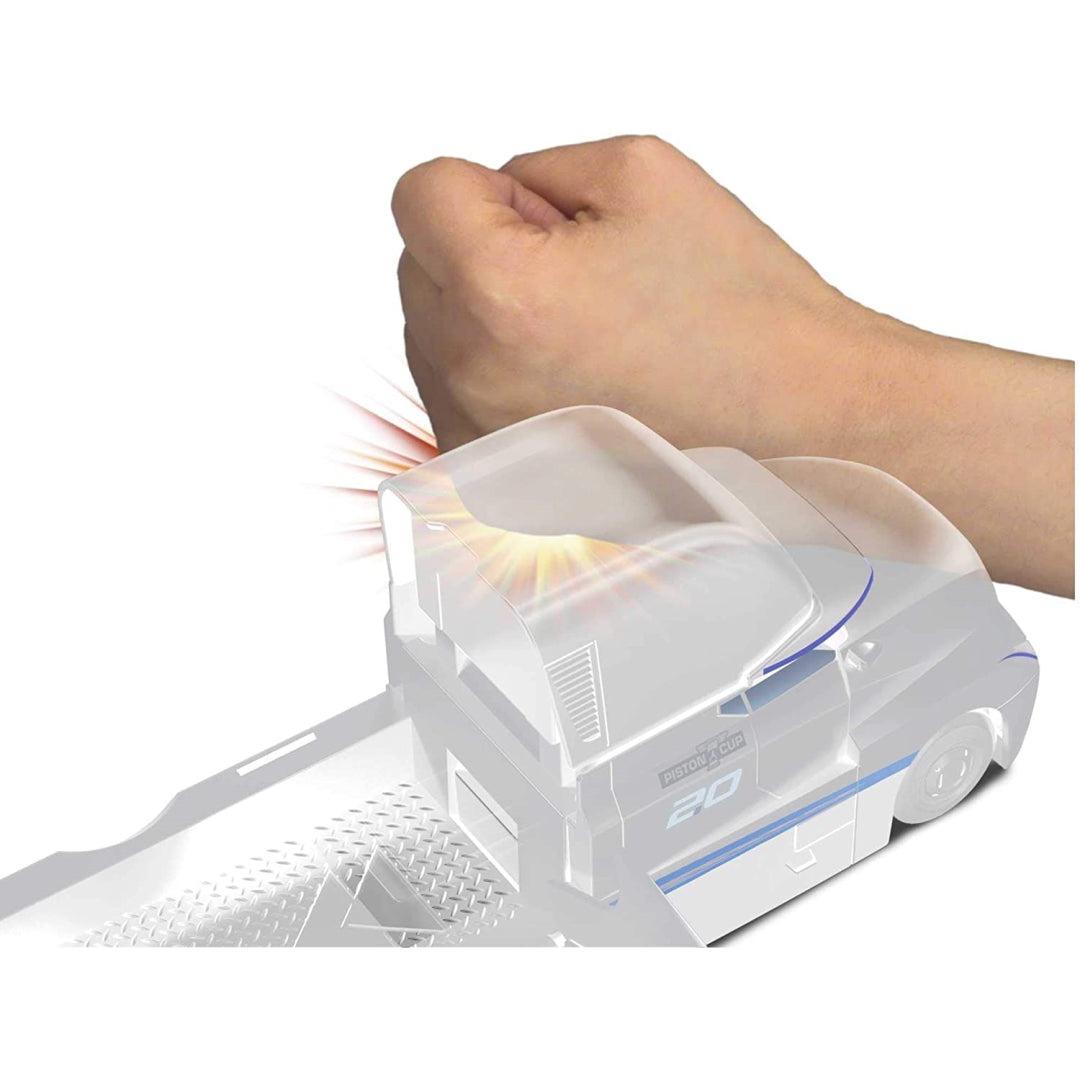 Disney Pixar Cars Gale Beaufort Launching Hauler - Maqio