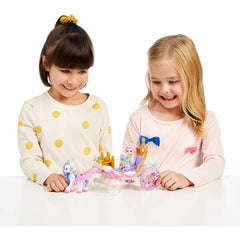 Shopkins Happy Places Wedding Royal Trends Crown Carriage - Maqio