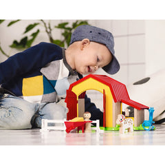 Brio My Home Town FARM SET 30398 - Maqio