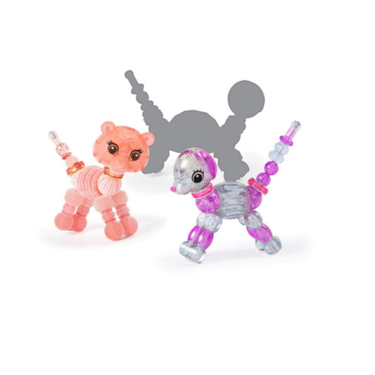 Twisty Petz 3 Pack with Pixiedust Puppy 20104389 - Maqio