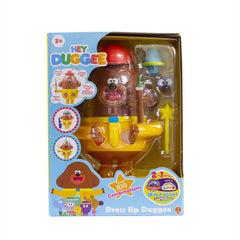Hey Duggee Dress me up Duggee Figurine - Maqio