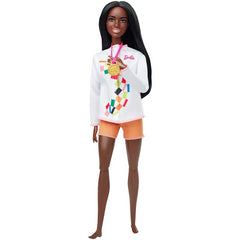 Barbie Surfing Doll Tokyo 2020 - Maqio