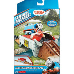 Thomas & Friends Trackmaster Brave Bridge Collapse Expansion Pack - Maqio