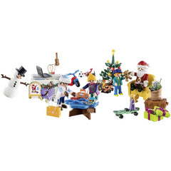 Playmobil Christmas Advent Calendar - Maqio