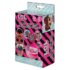 Lol Surprise Jumbo Card Game 6046039 - Maqio