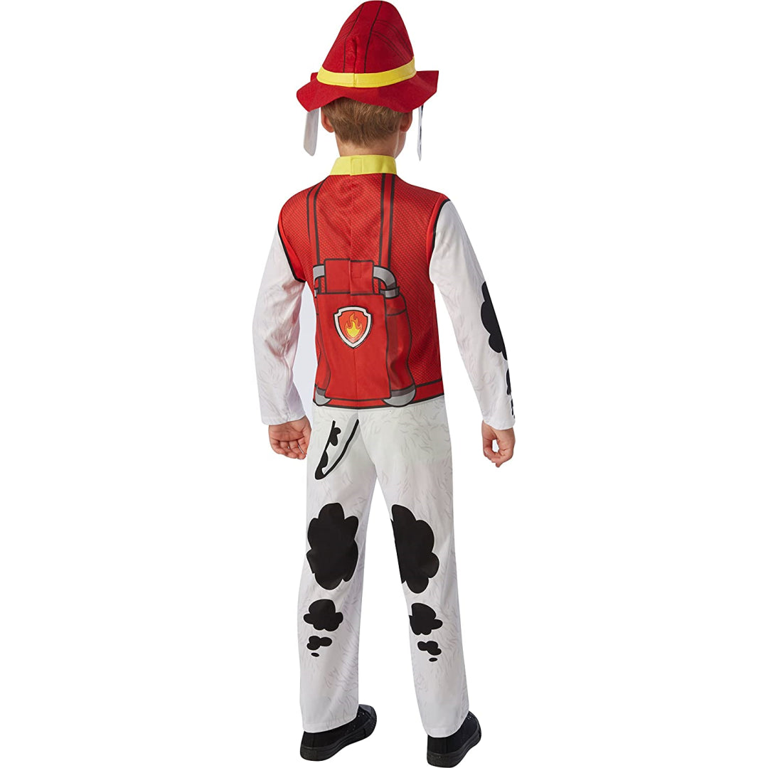Rubie's Paw Patrol Marshall Costume 5-6 Years in Medium Unisex - Maqio