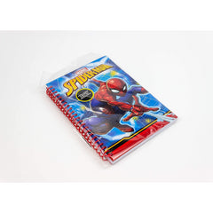 Spiderman Softcover Notebook - Maqio