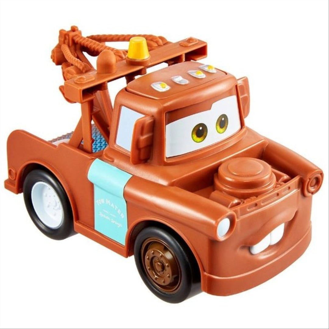 Cars Track Talkers with Sounds Mater - Maqio