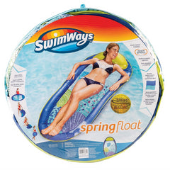 Swimways Graphic Print Pool Floats Random Colour - Maqio
