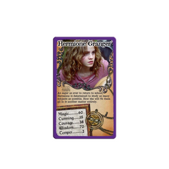 Top Trumps Harry Potter and the Prisoner of Azkaban Card Game - Maqio