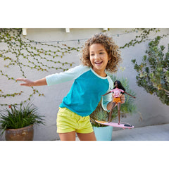 Barbie Surfing Doll Tokyo 2020 - Maqio