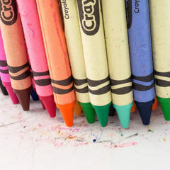 Crayola Crayons Pack of 24 for Colouring - Maqio
