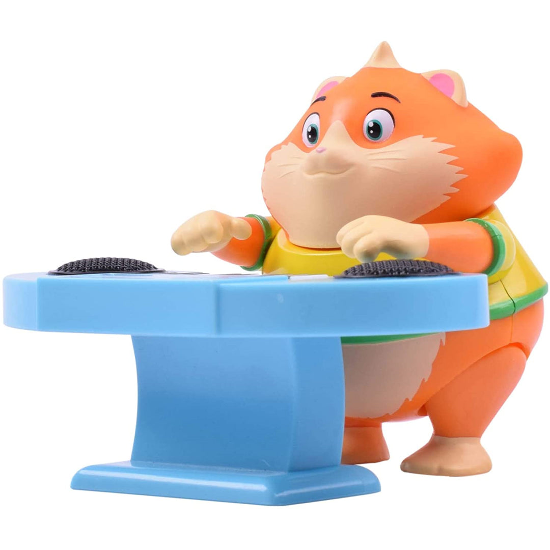 44 Cats Meatball & Keyboard 7cm 3" Tall Figure - Maqio
