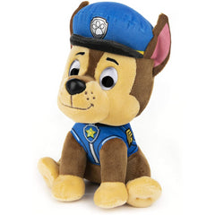 Paw Patrol Chase 15cm Soft Toy Doll Plush - Maqio