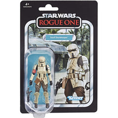 Star Wars E4055 The Vintage Collection Scarif Stormtrooper VC133 Figure (E0370) - Maqio
