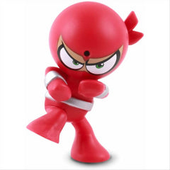 Fart Ninjas Silent Butt Deadly Series 2 - Posion Tailwind - Maqio