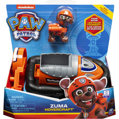 Paw Patrol Zuma’s Hovercraft Vehicle with Collectible Figure 20114326 - Maqio