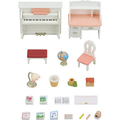 Sylvanian Families Piano and Desk Set - Maqio