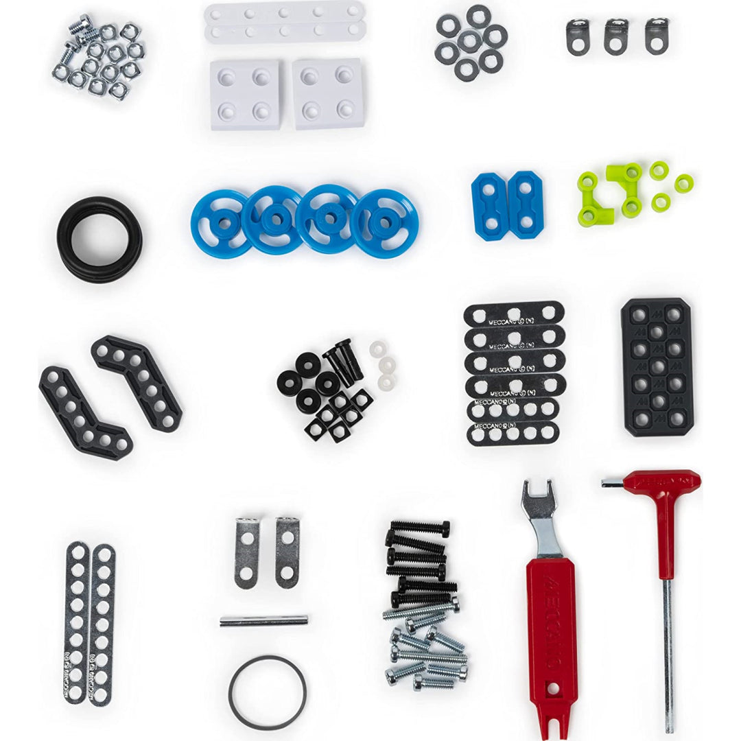 Meccano Innovation Sets Quick Builds Set - Maqio