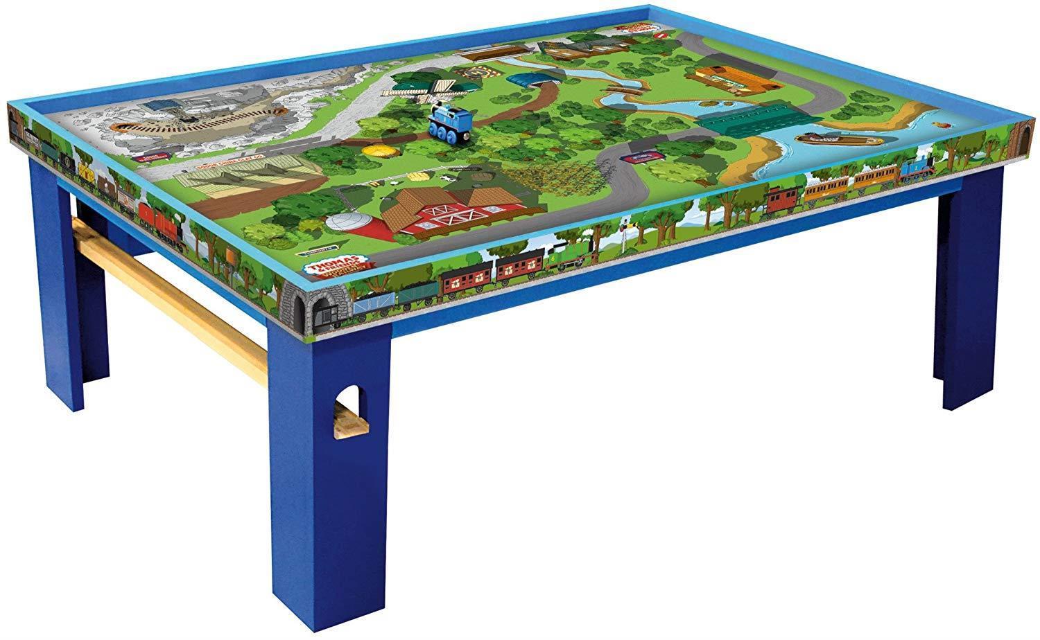 Thomas & Friends Wooden Railway Island of Sodor - Train Set Y4412 - Maqio