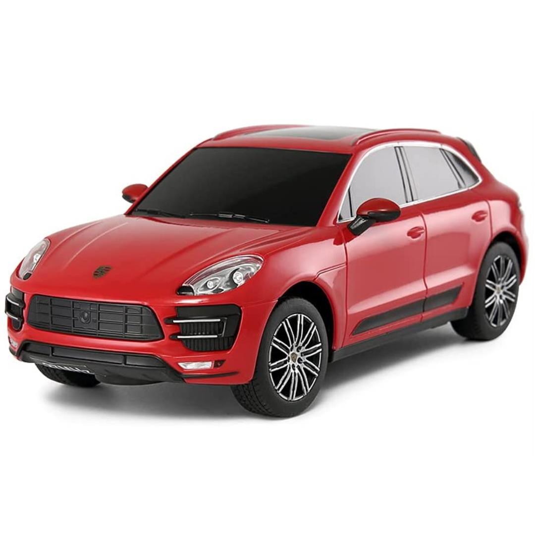 RAstar RC Remote Control SUV Car 1:24 - Porsche Macan Turbo - Maqio