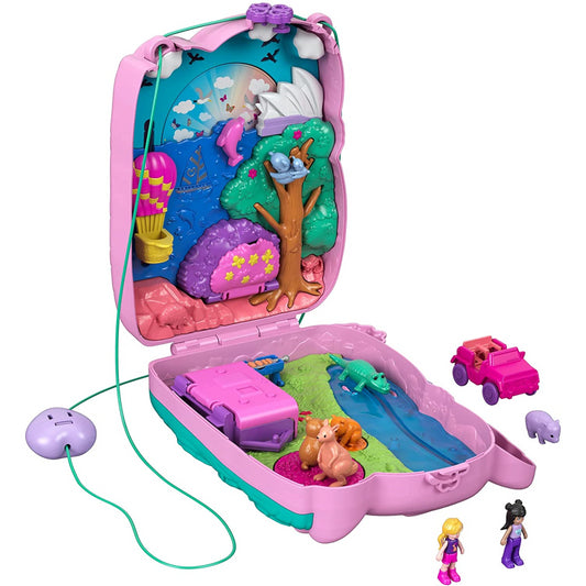 Polly Pocket Koala Adventures Purse - Maqio