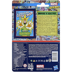 Marvel Legends Electro Retro Action Figure - Maqio