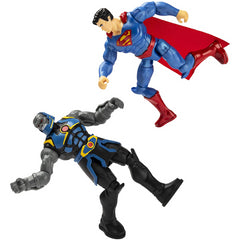 DC Heroes Unite Superman vs Darkseid 4" Fig Battle Pack - Maqio
