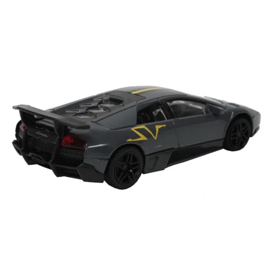 RAstar RC Remote Control Car 1:24 - Lamborghini Murcielago LP670-4 Superveloce - Maqio