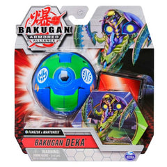 Bakugan Fangzar x Montonoid Jumbo Collectible Transforming Figure 20125930 - Maqio