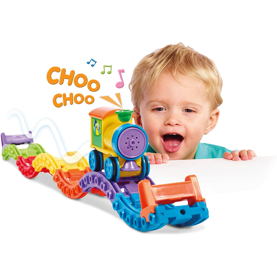 TOMY Toomies Choo Choo Loop - Maqio