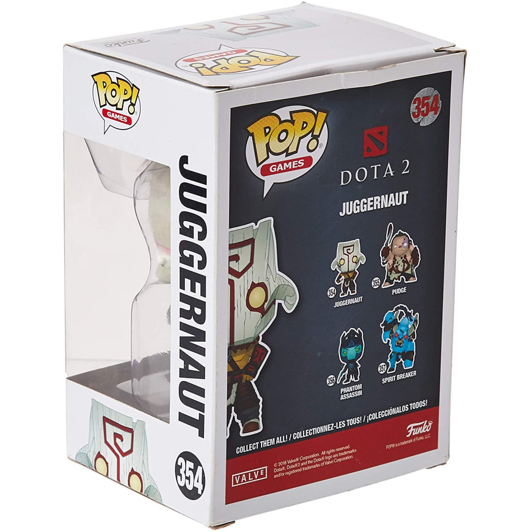 Funko POP Vinyl Games Dota 2 Juggernaut - Maqio