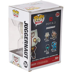Funko POP Vinyl Games Dota 2 Juggernaut - Maqio
