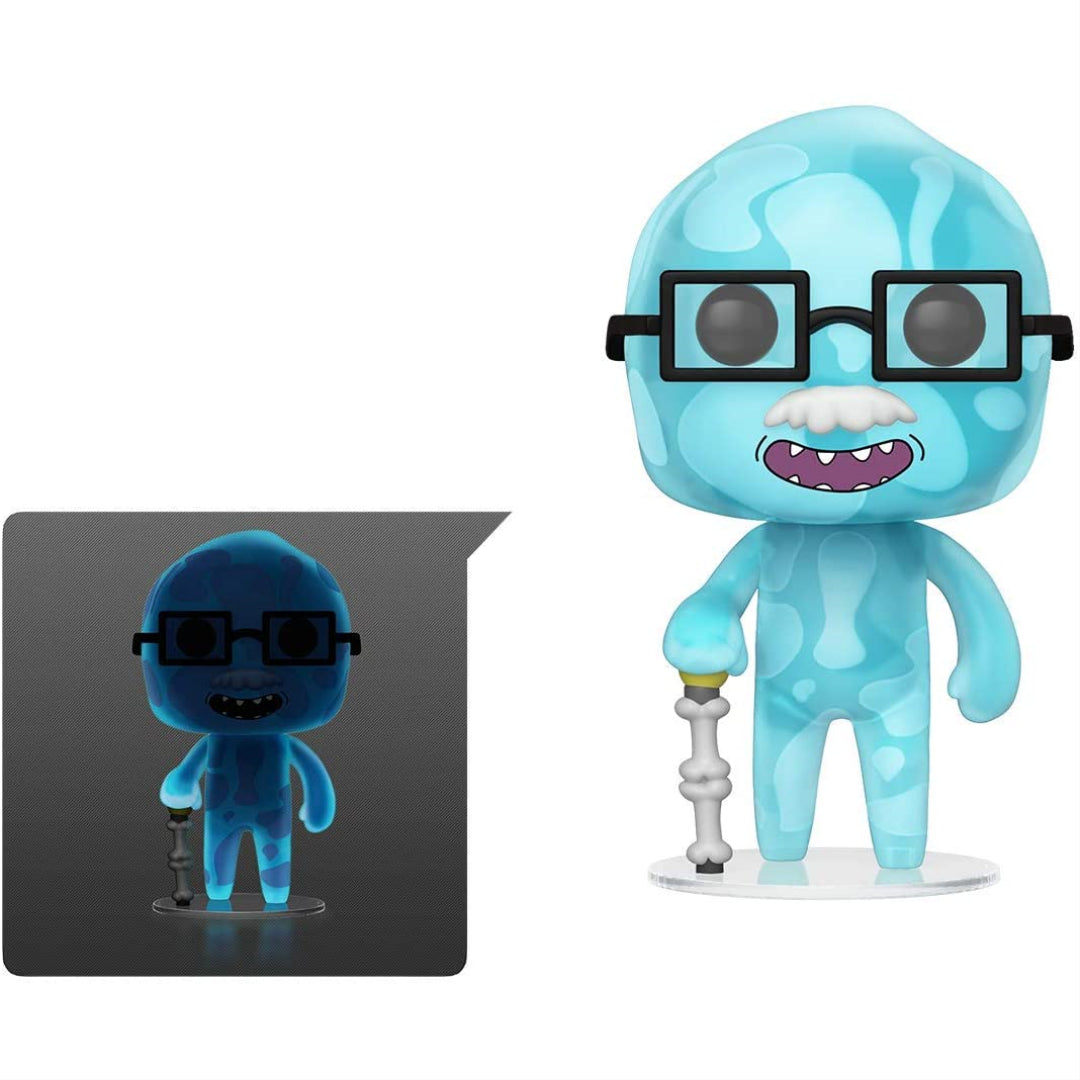 Funko POP 570 Animation Rick and Morty Dr. Xenon Bloom - Maqio