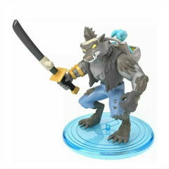 Fortnite Squad Figures 4 Characters including Dire - Maqio