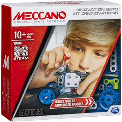 Meccano Innovation Sets Quick Builds Set - Maqio