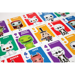 Funko Something Wild Card Game - Nightmare Before Xmas