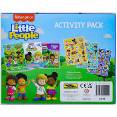Fisher-Price Little People Activity Pack - Maqio