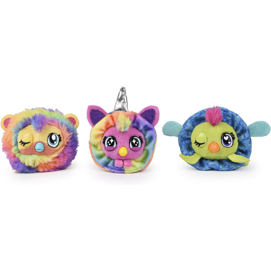 Hatchimals Hatchtopia life egg - Collector Plush - Maqio