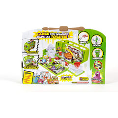 Zuru Smashers Team Bus - Maqio