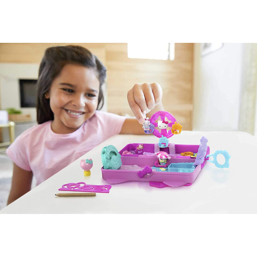 Hello Kitty Sanrio & Friends Carnival Pencil Playset - Maqio