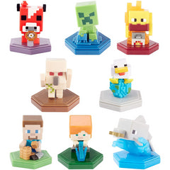 Minecraft Earth Mini-Figure - Set of 8 - Maqio