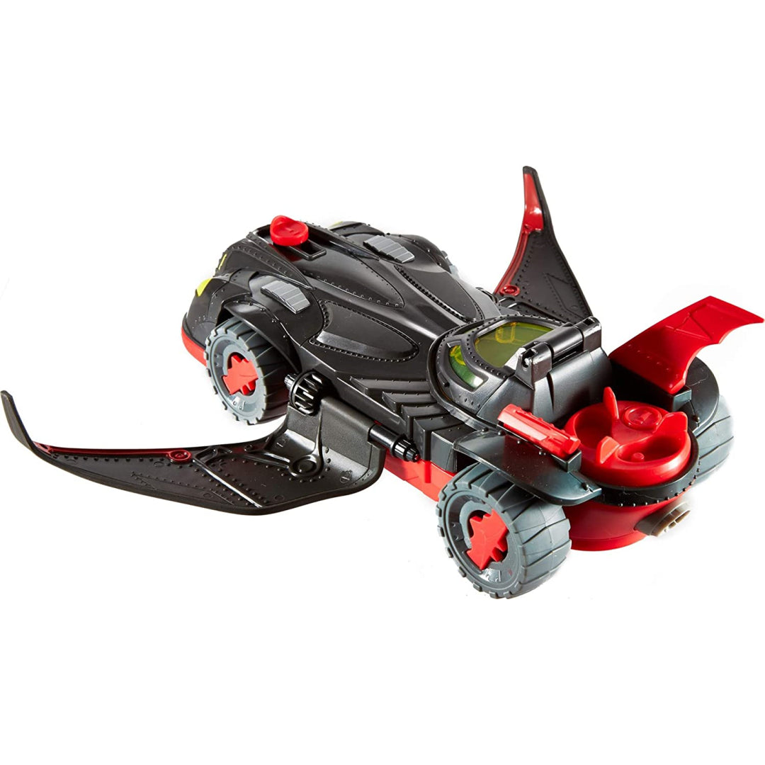 Fisher-Price Imaginext - DC Super Friends Ninja Batmobile - Maqio