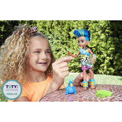 Cave Club Slate & Taggy Doll & Accessories - Maqio