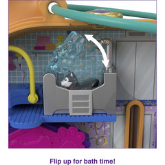 Polly Pocket Corgi Cuddles Compact Playset - Maqio