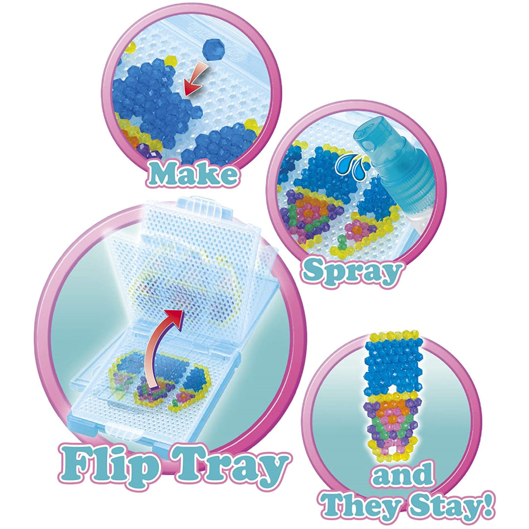 Aquabeads 3D Crystal Carriage Set - Maqio