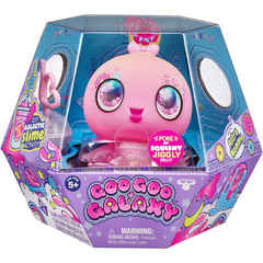 Goo Goo Galaxy Astra Nommy Goo Drop Doll and Slime Activity 51002 - Maqio